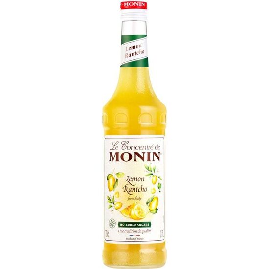 Monin Ranctho Lemon 70cl